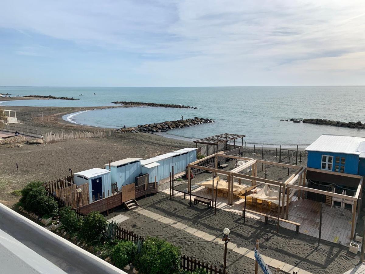 לדיספולי Roma Meraviglioso Attico Sul Mare מראה חיצוני תמונה
