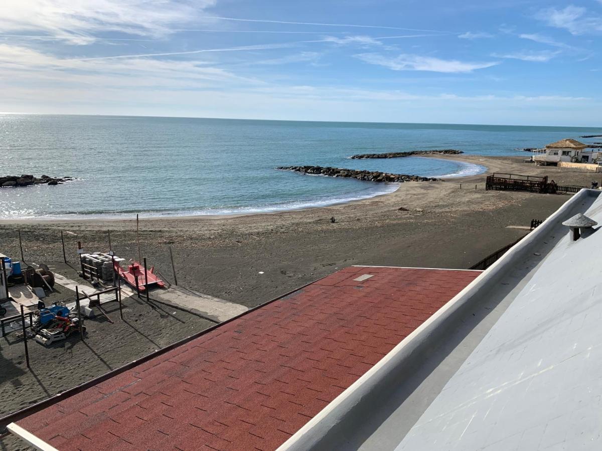 לדיספולי Roma Meraviglioso Attico Sul Mare מראה חיצוני תמונה
